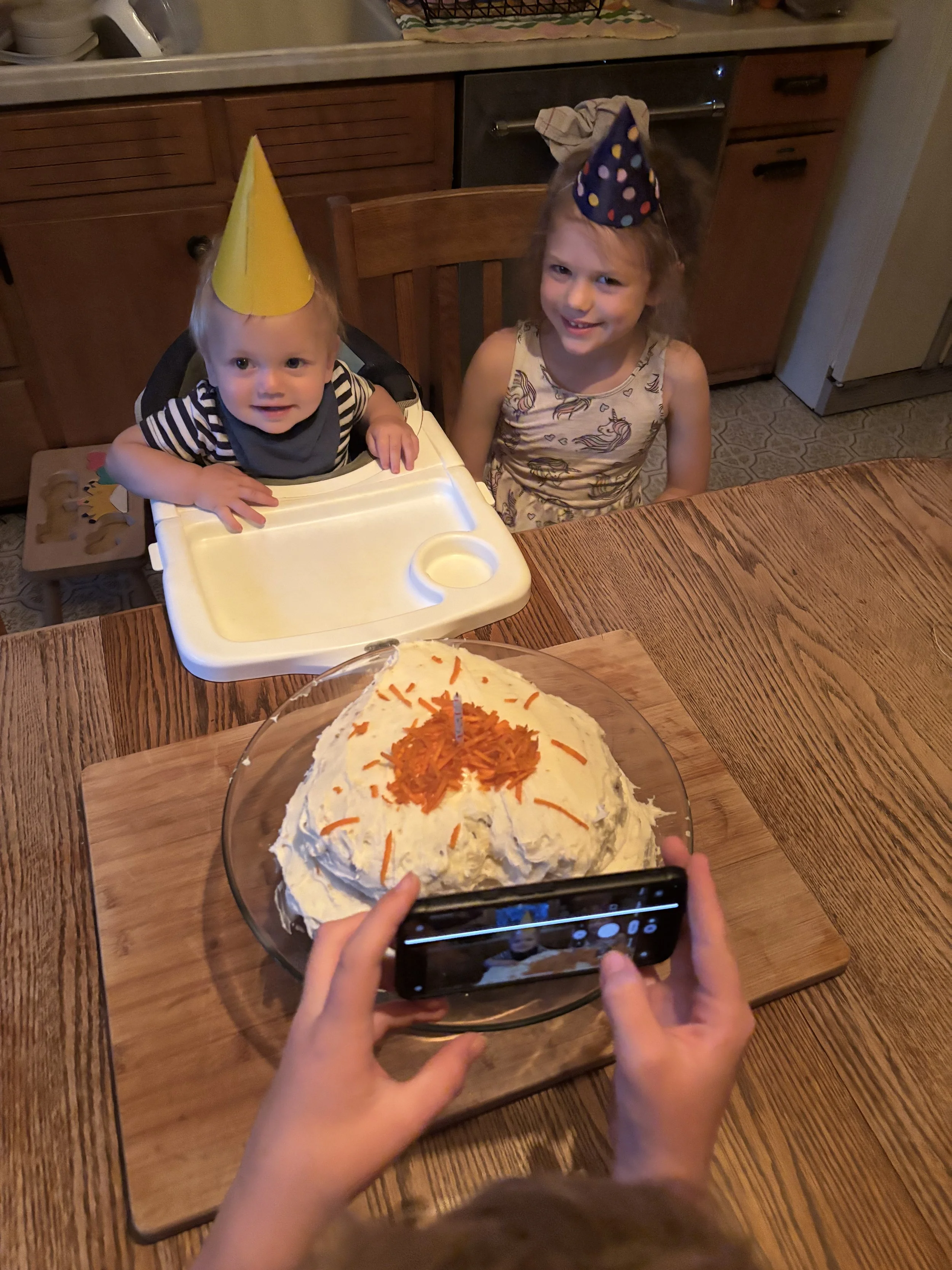 One Year Old