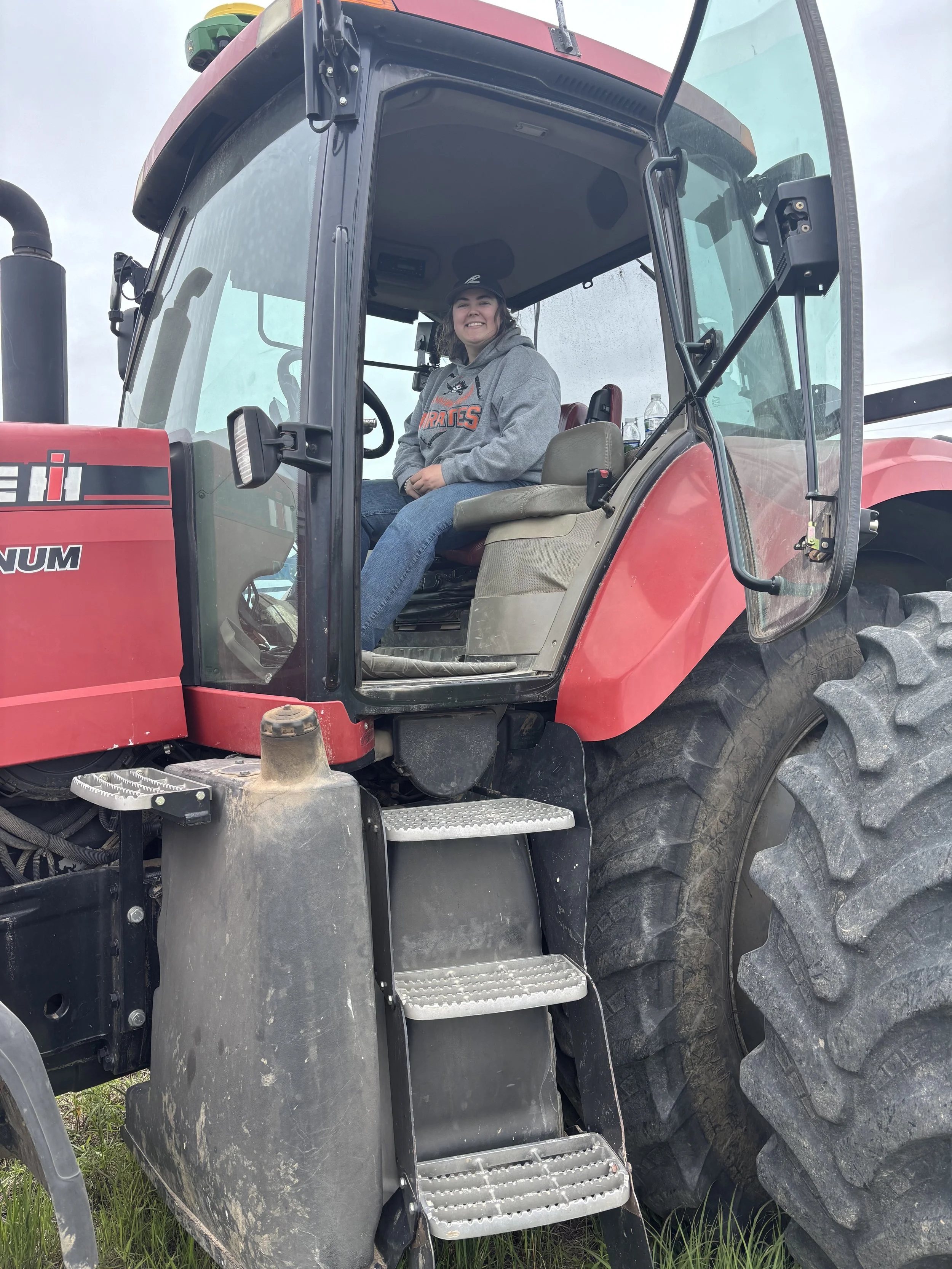 NH3 Application