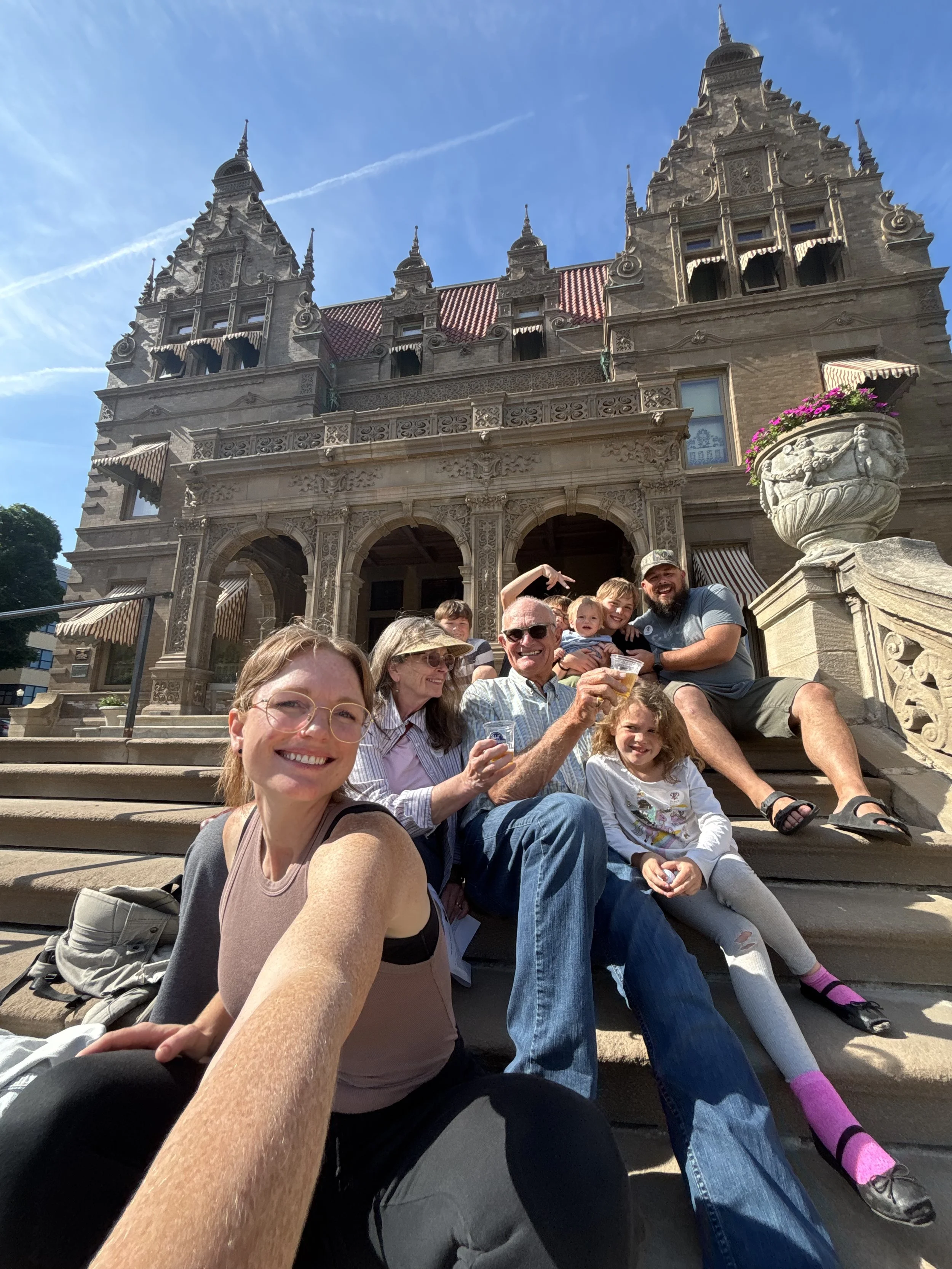 Pabst Mansion Milwaukee