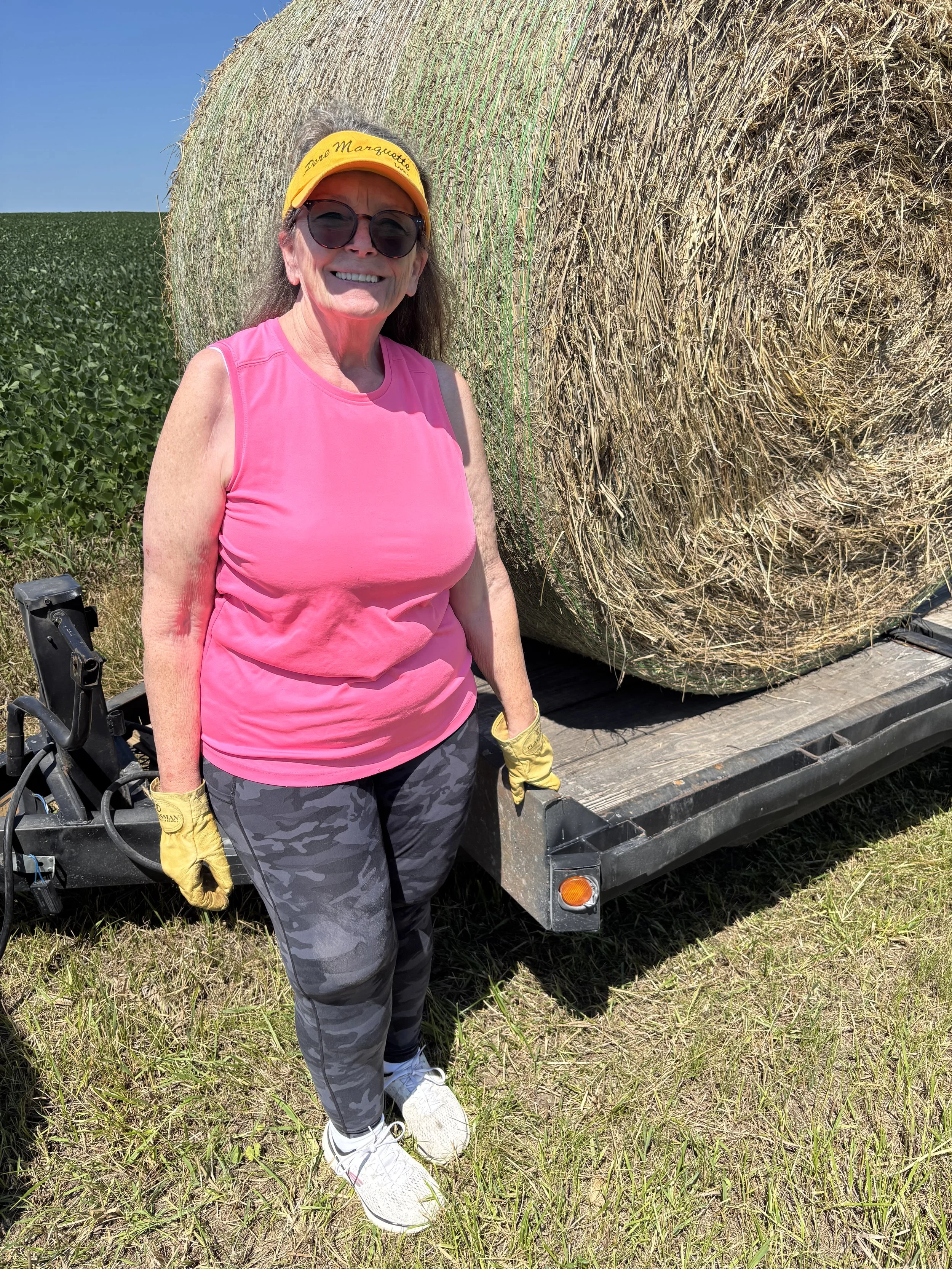 Hay Hauler