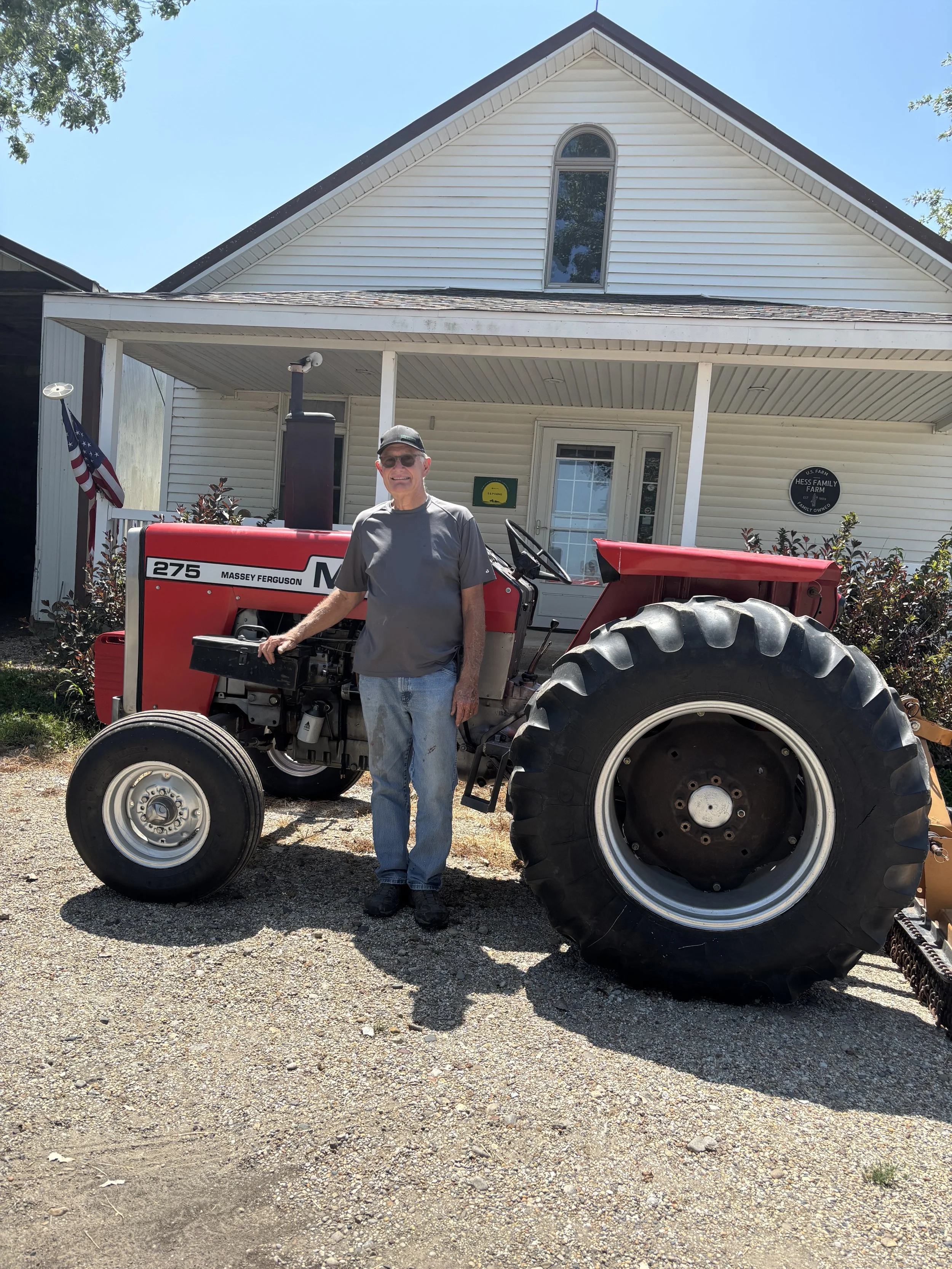 Tractor Renewal