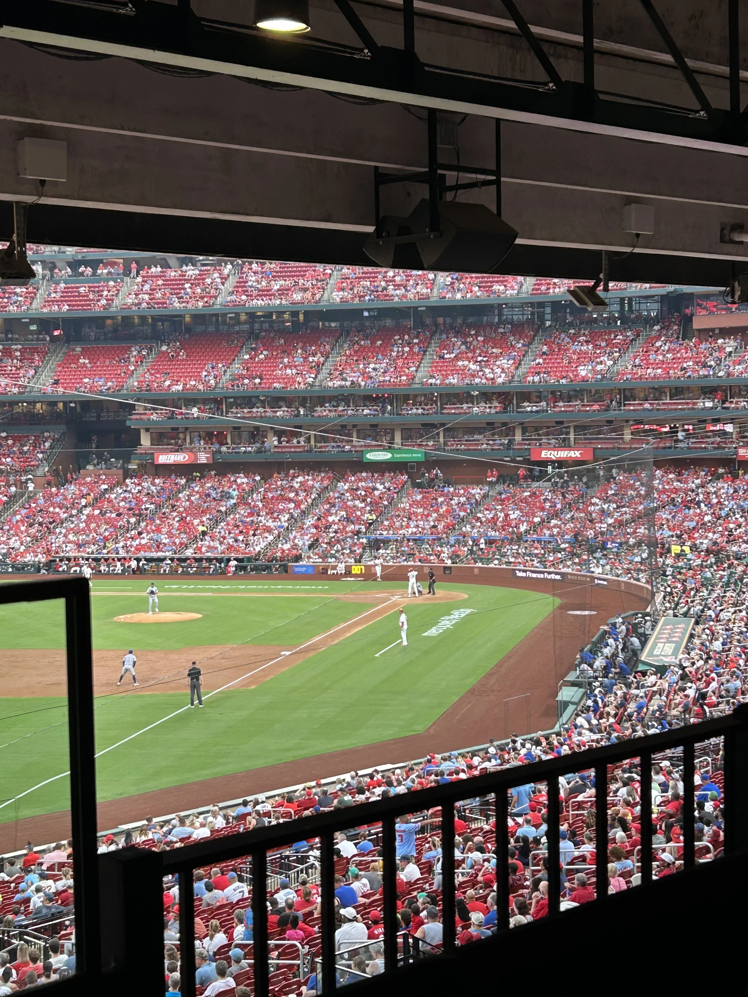 Cardinals vs. Cubs
