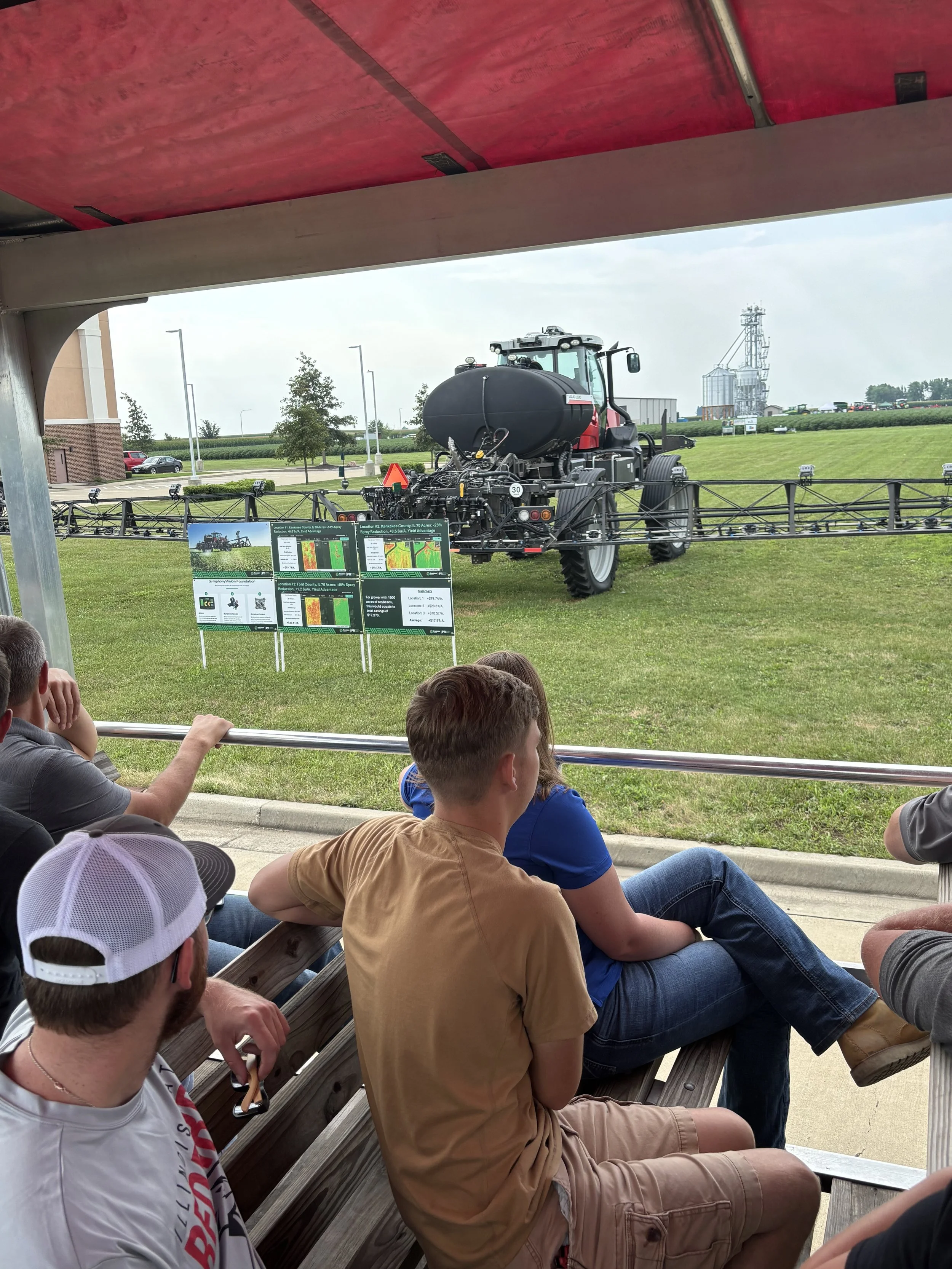 Sprayer Technology