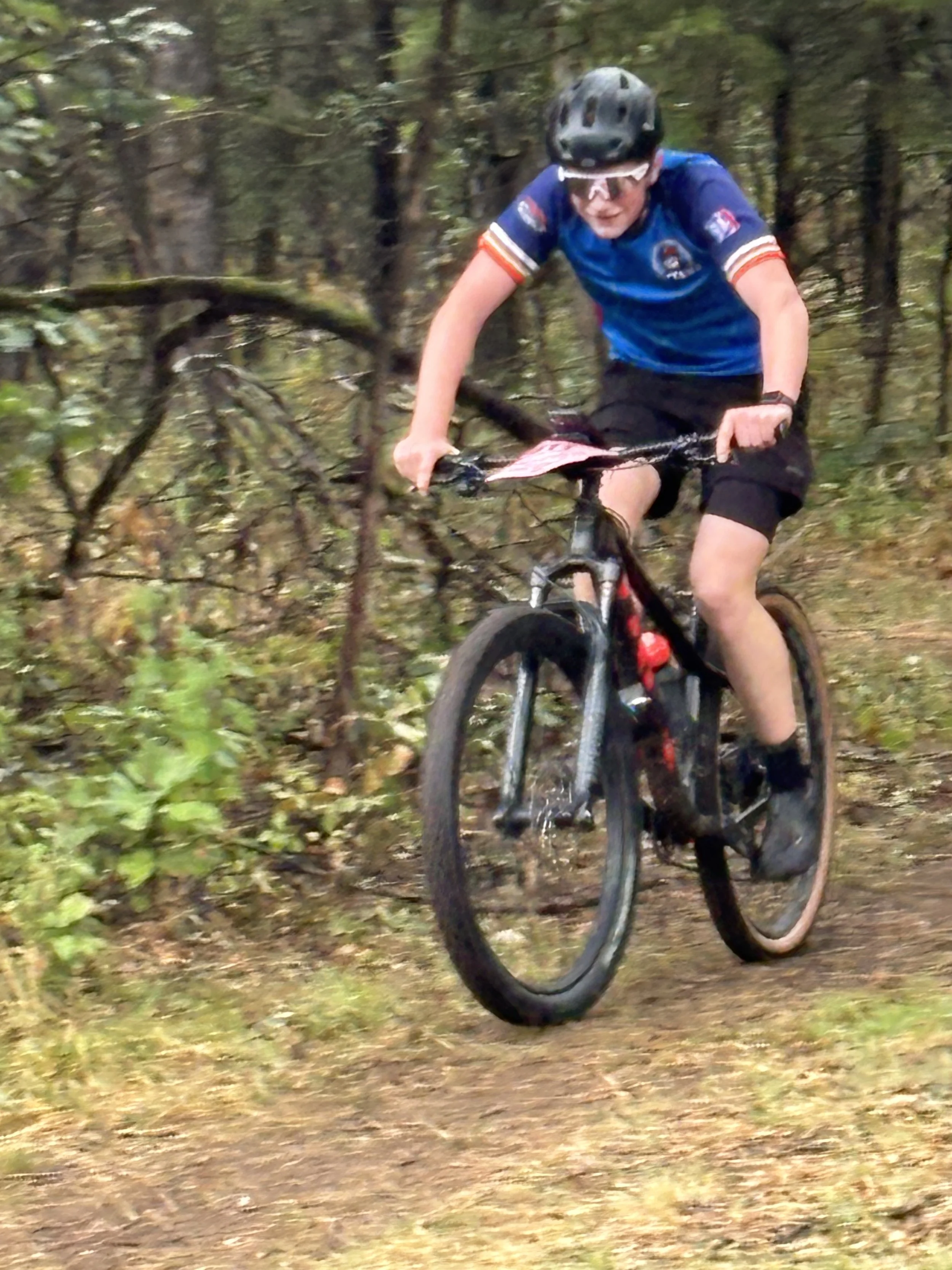Mountain Bike Racing