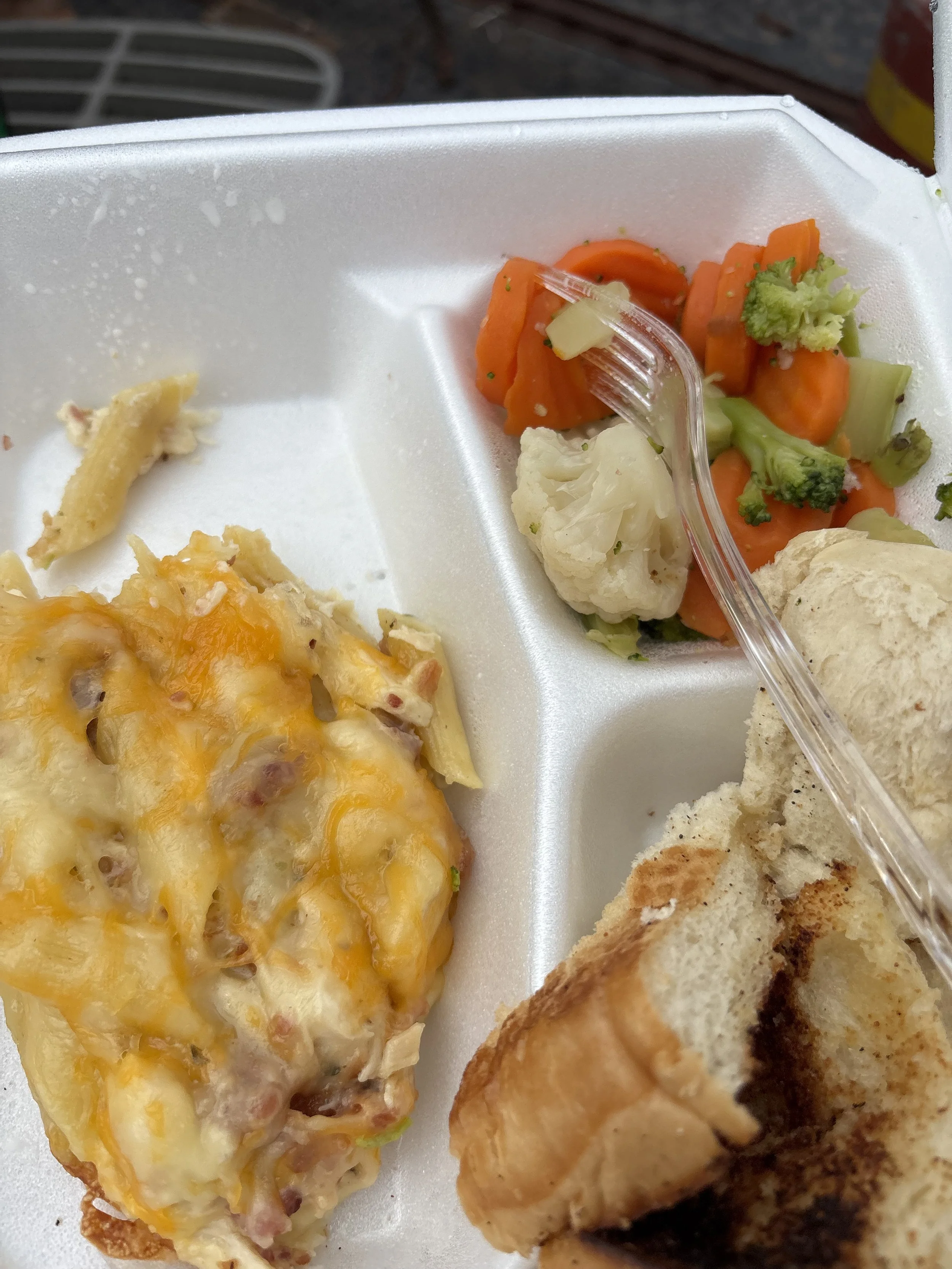 Harvest Lunch