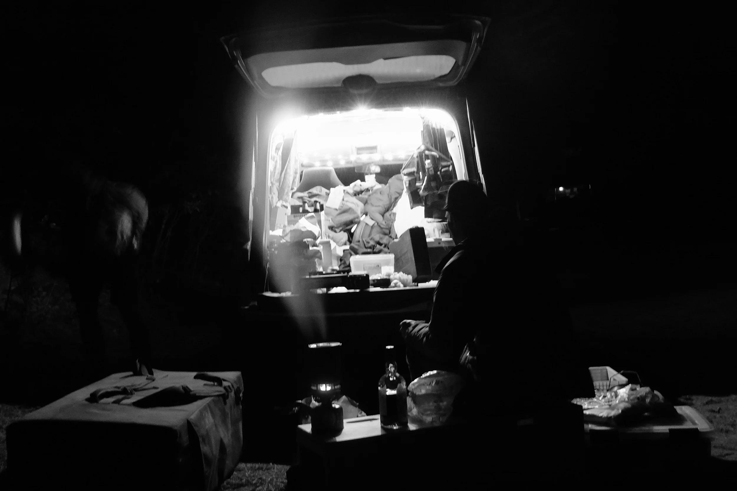 post climb meal time 