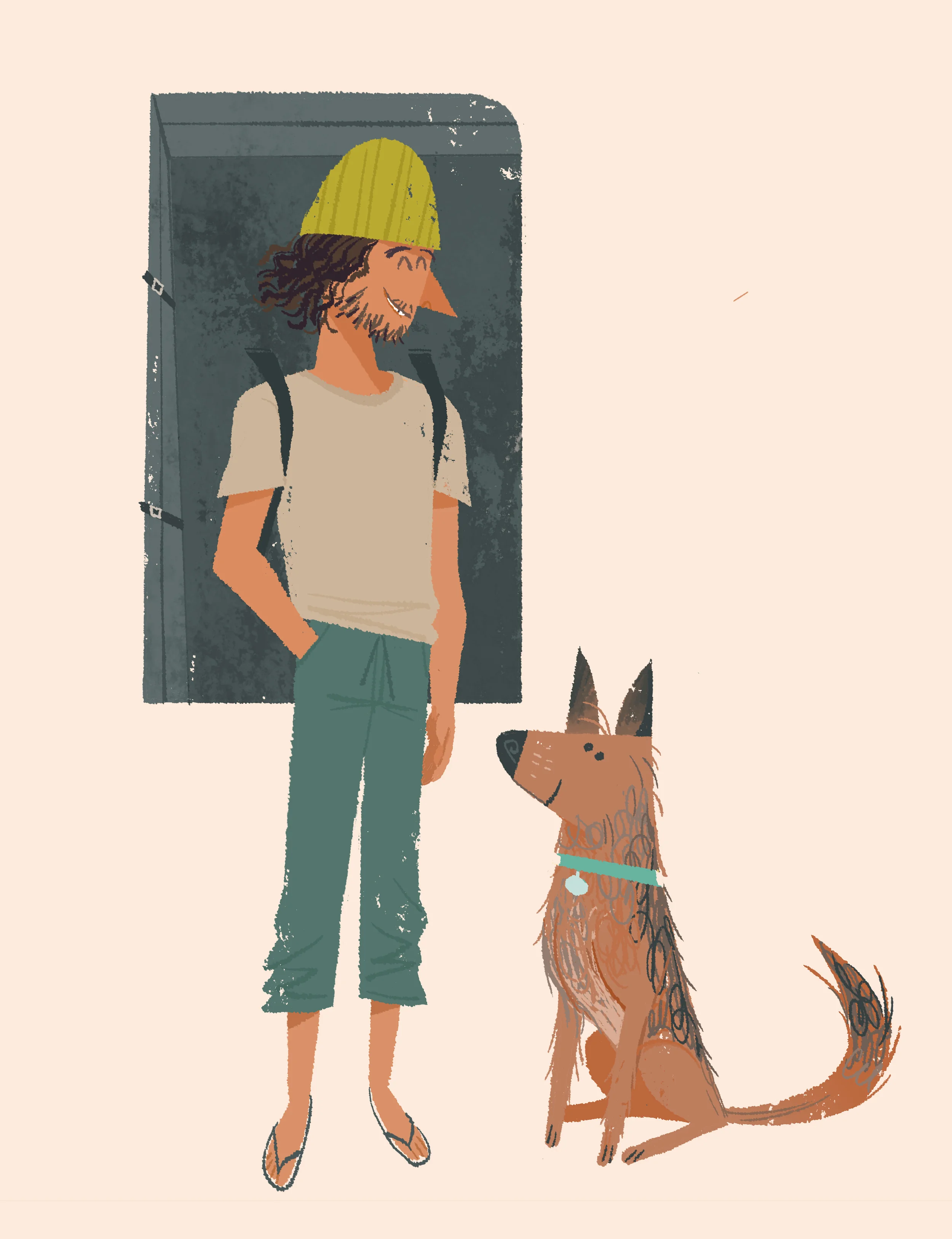 Ryan & Gypsy