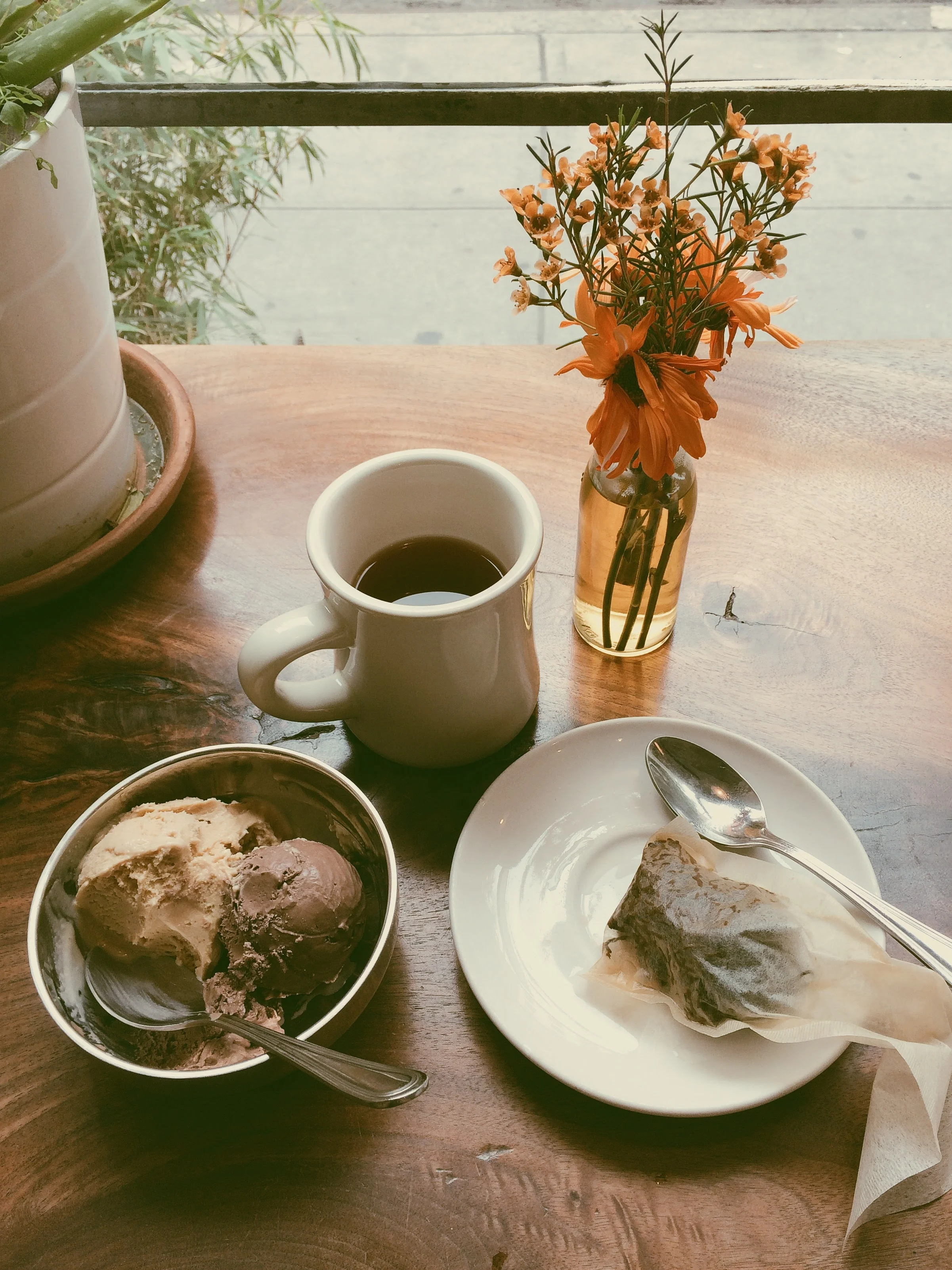 van leeuwen ice cream!