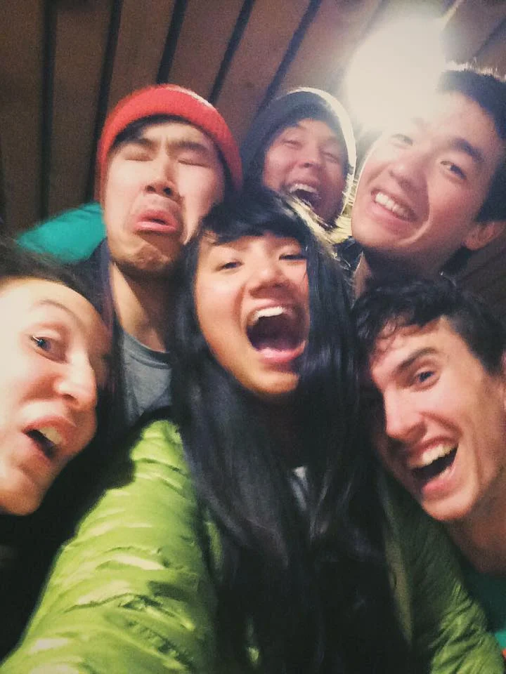 How can you not love these faces?!