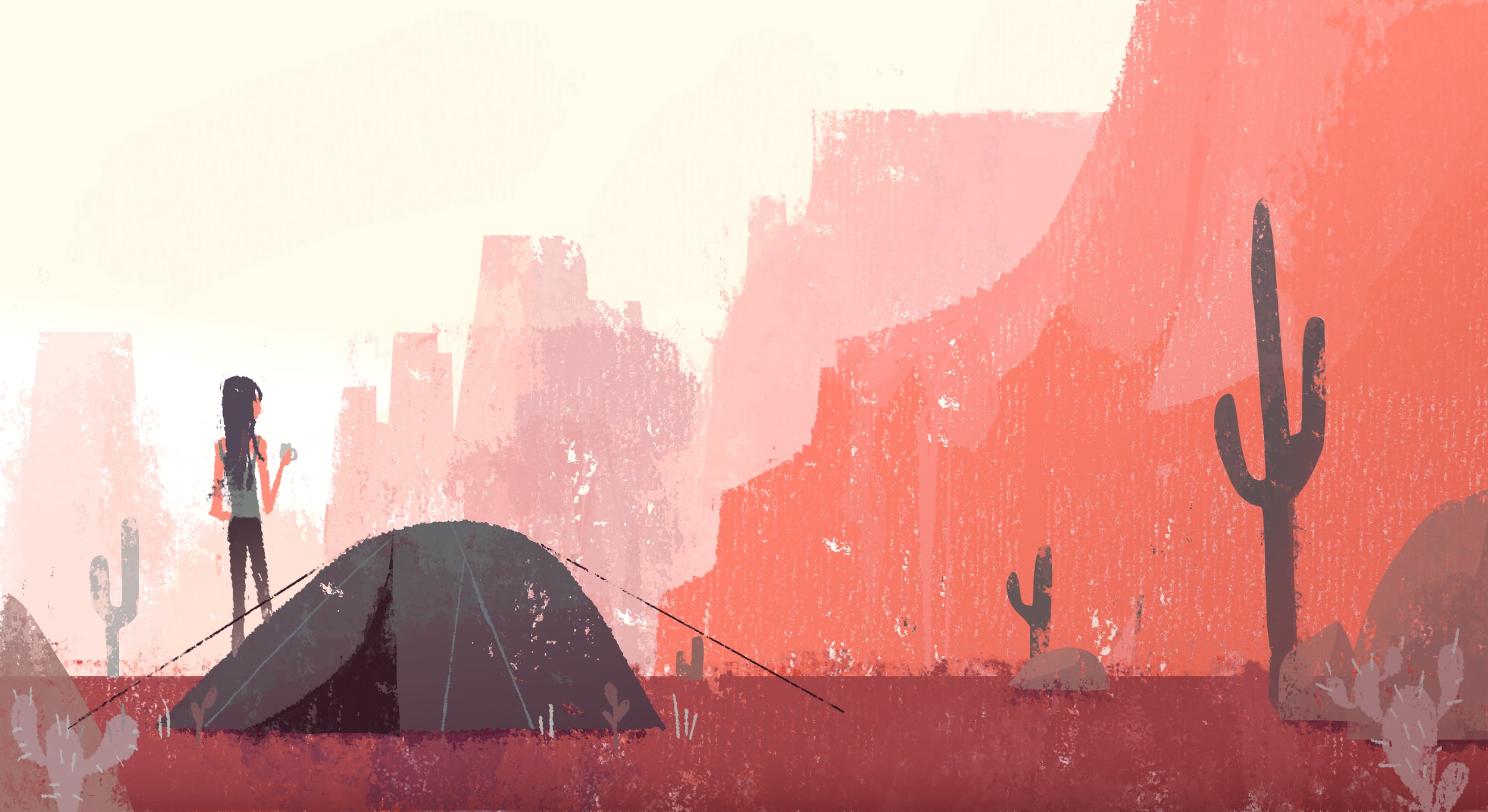 Desert Colors