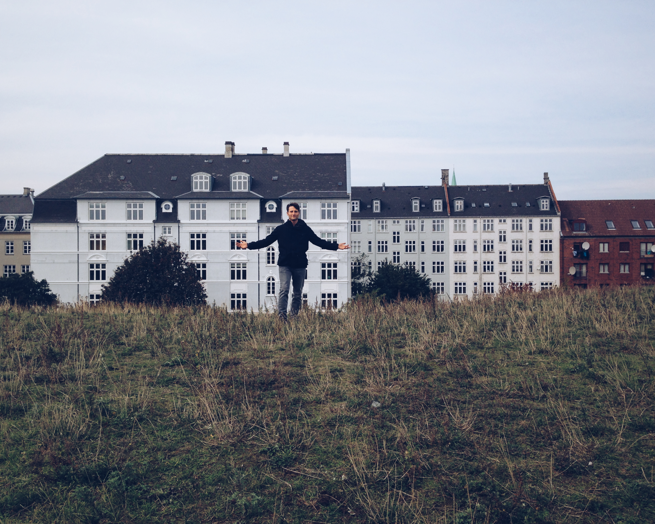 Copenhagen's lovely weather