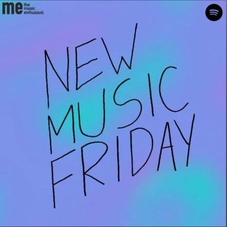 [The Music Enthusiast Blog] New Music Friday!