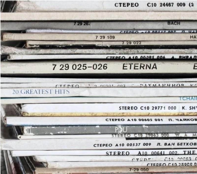 [Tinnitist] Next Week in Music | Oct. 10-16 • The Long List: 370 Releases On The Way