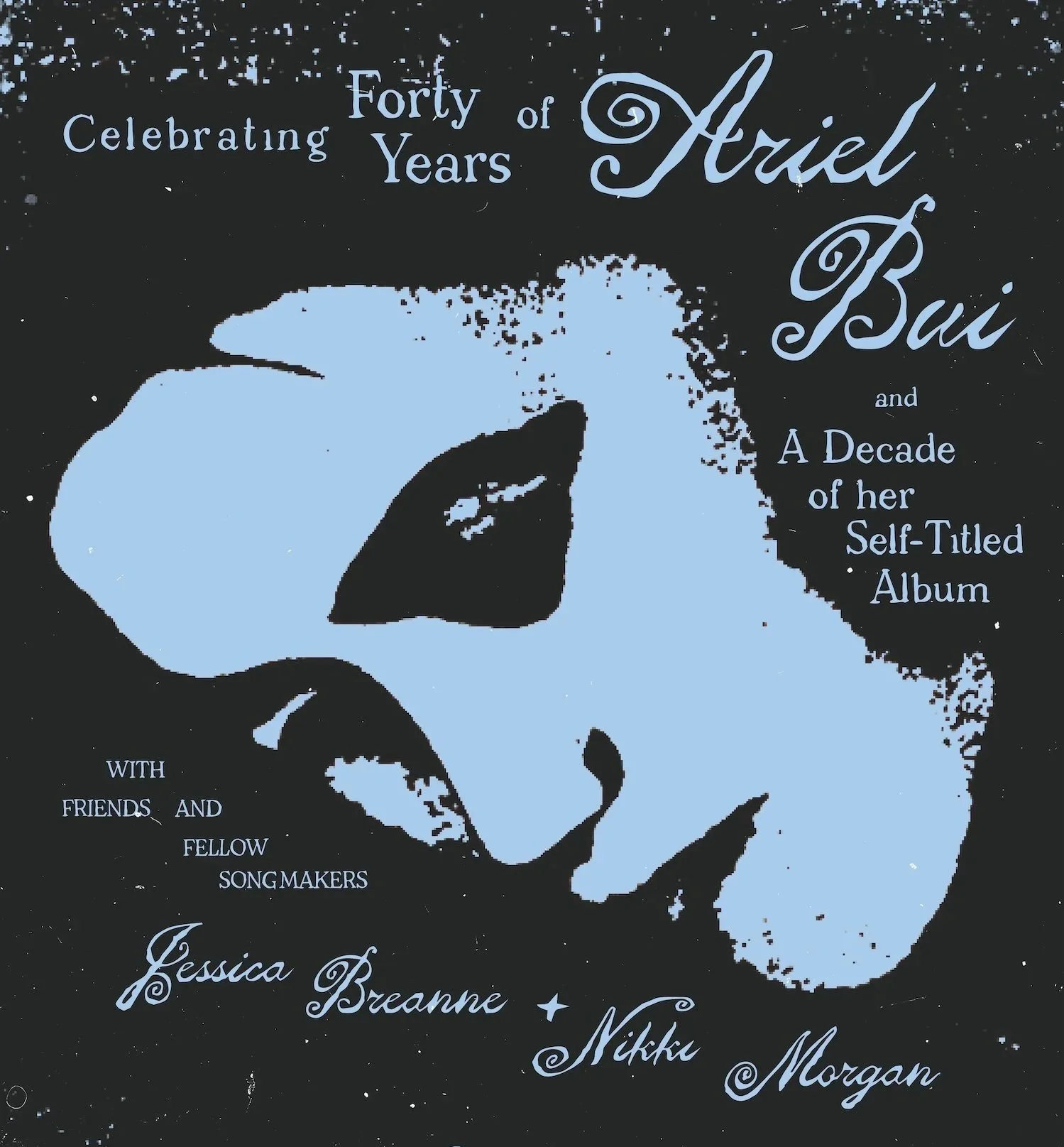 40 Years of Ariel Bui at Dee's