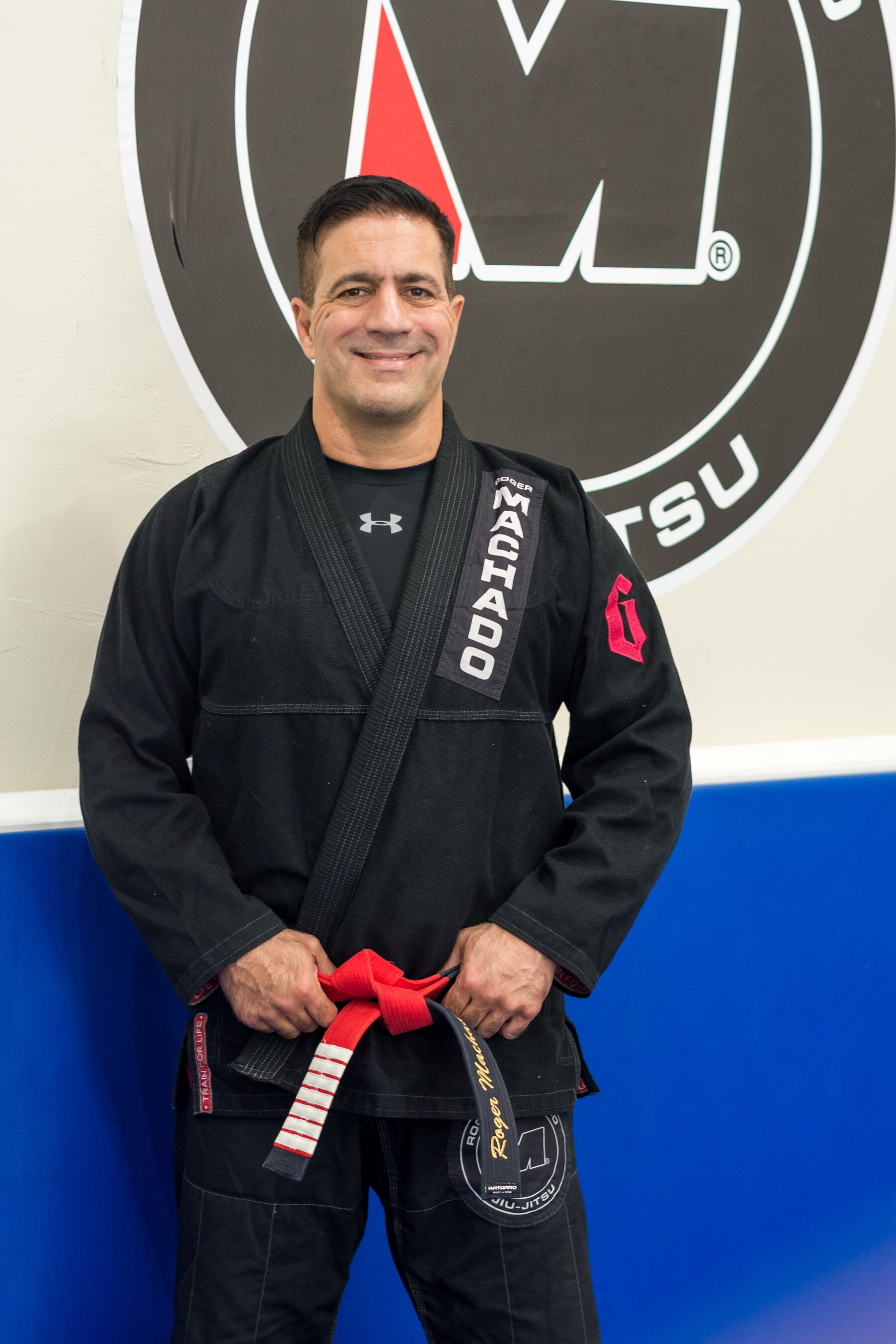 Rolls Gracie - Brazilian Jiu Jitsu Legend