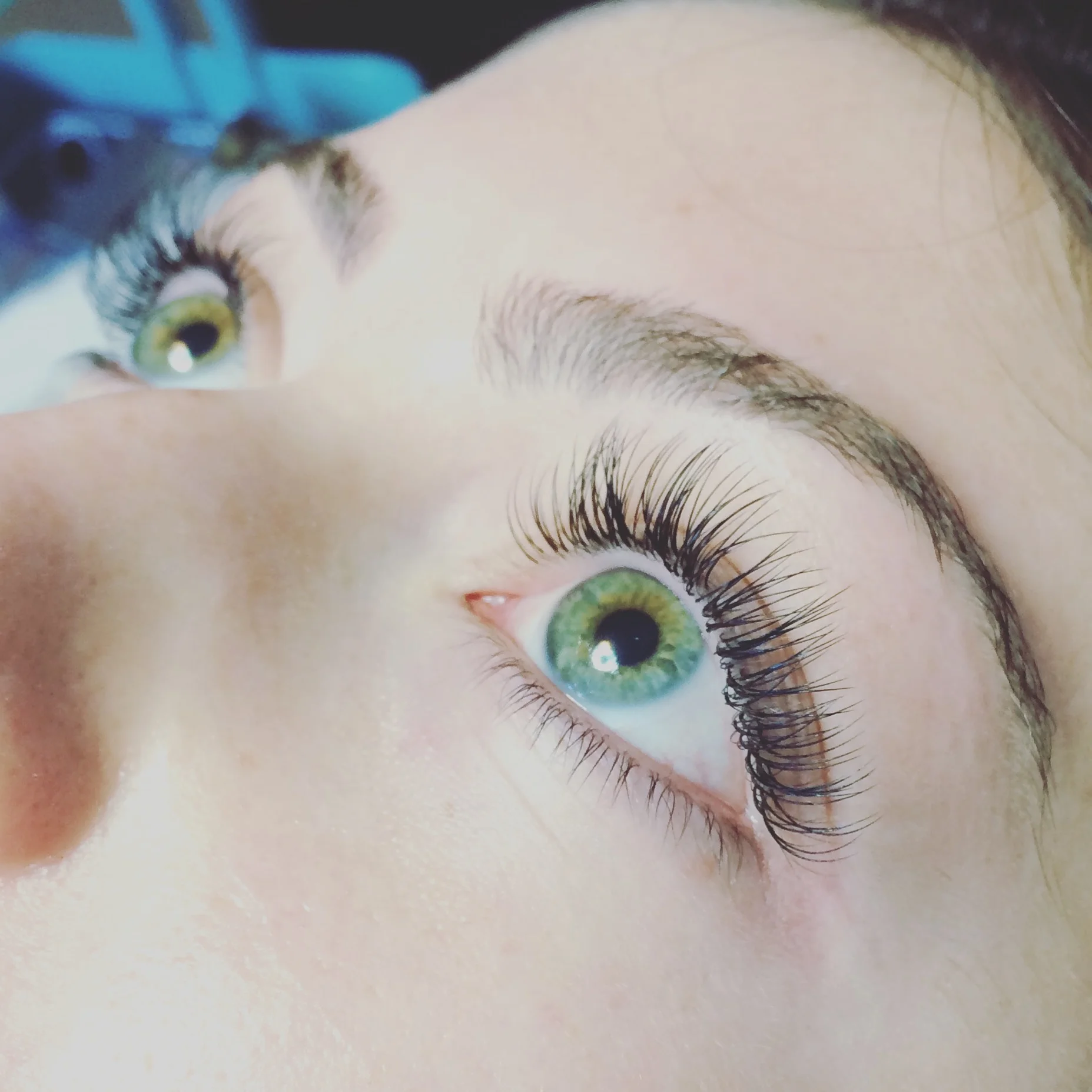  Classic eyelash entensions 