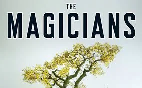 First TV trailer for Lev Grossman's The Magician