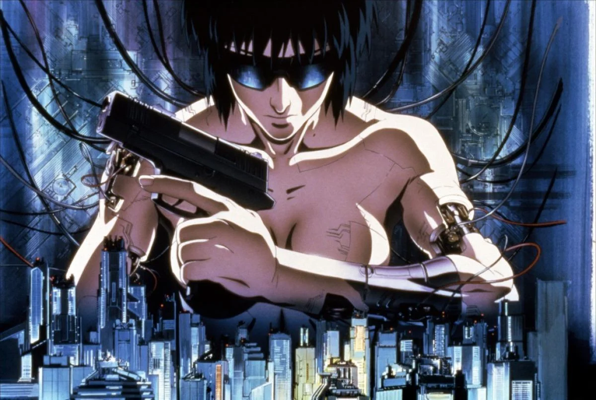 Ghost in the Shell, 20 Years later