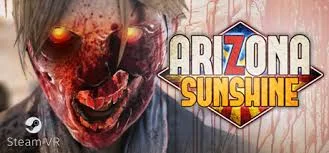 Arizona Sunshine trailer for VR system HTC Vive