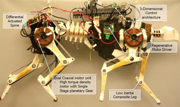 MIT robot now jumps obstacles