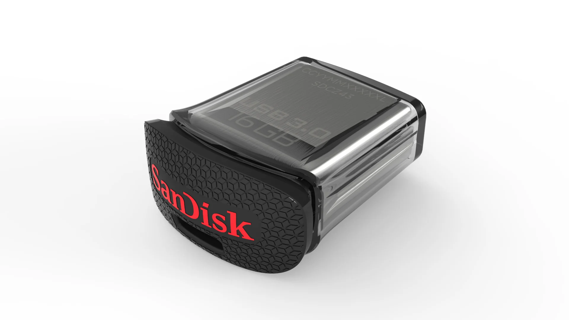 USB drive smaller than a dime