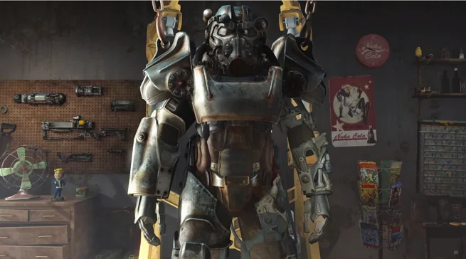 Fallout 4 Trailer-Watch it here!