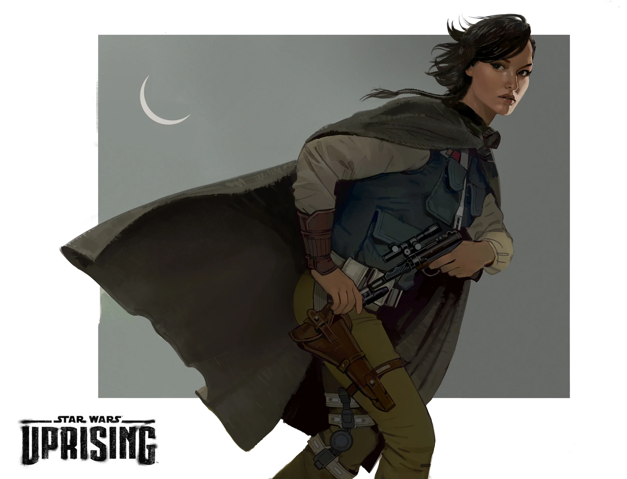 Star Wars: Uprising-New Disney mobile game