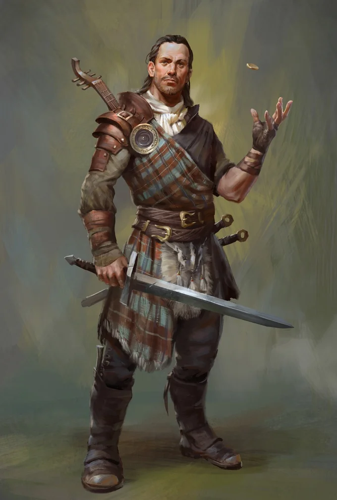 The Bard's Tale IV hits Kickstarter