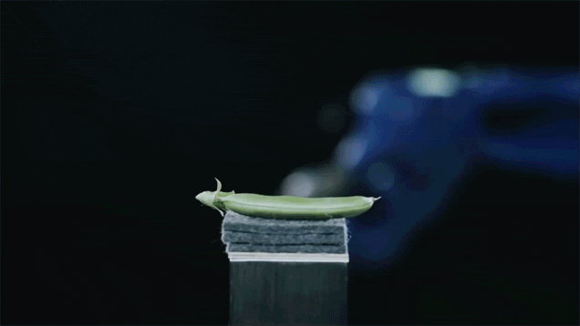 Watch this Robot compete with a swordmaster