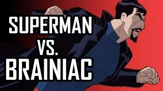 Watch this dark Superman in Justice League: Gods and Monsters
