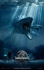 Jurassic World- The sequel you’ve been waiting for