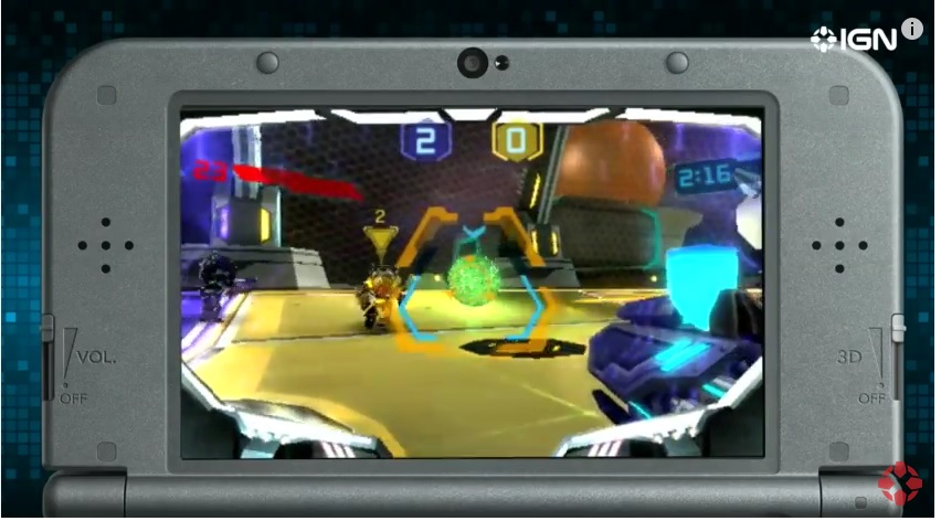 Blast Ball-DS