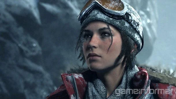 Watch the New Trailer for Lara Croft: Rise of the Tomb Raider