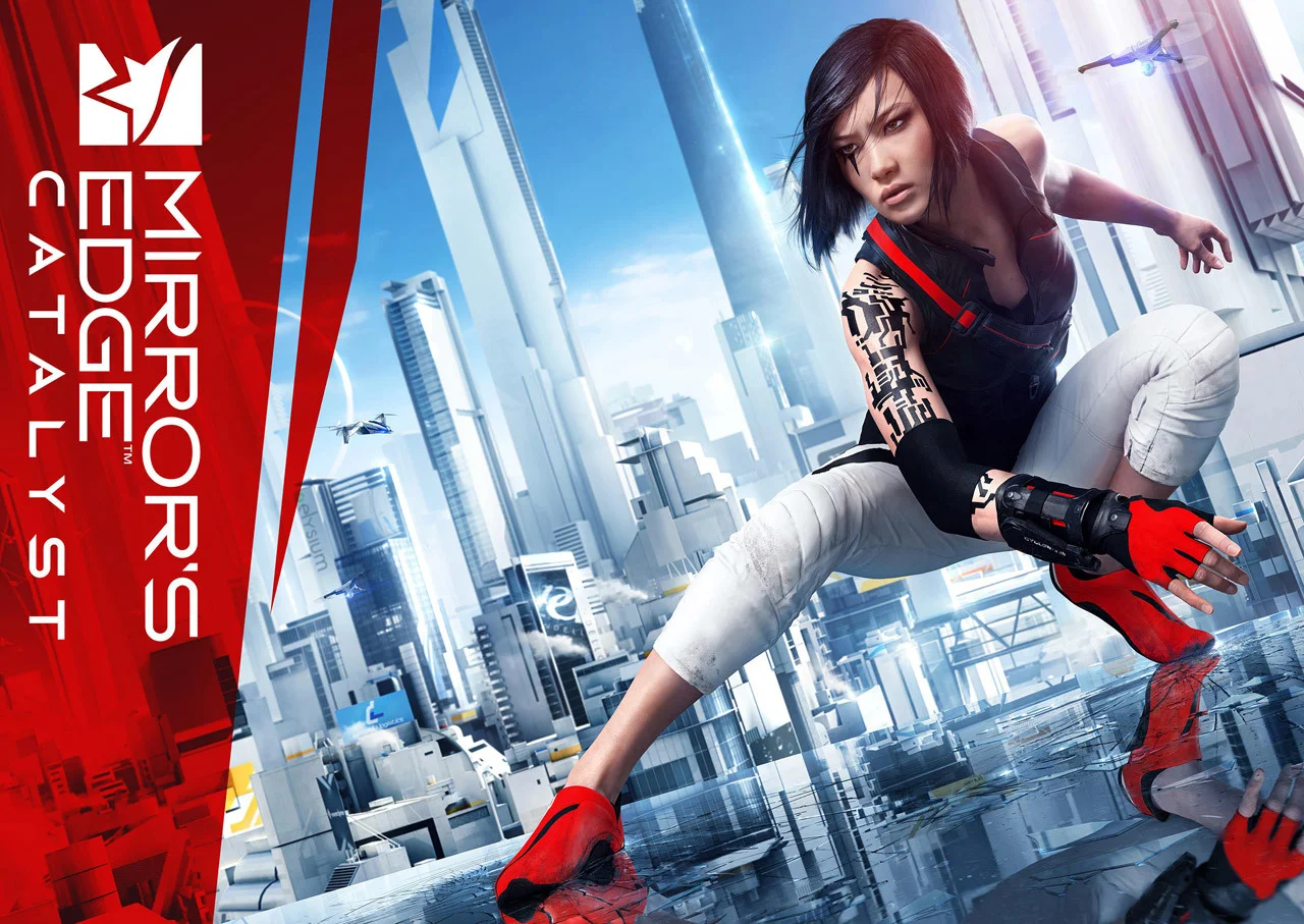 Watch the E3 trailer for Mirror’s Edge: Catalysts