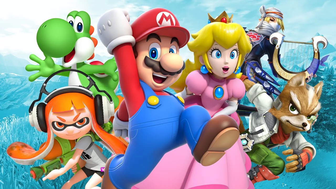 Watch the Nintendo and Square Enix Press Conferences Here