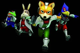 Watch the return of StarFox to Nintendo