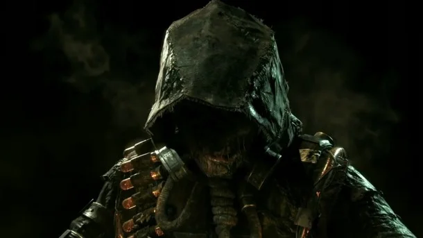 E3 Batman: Arkham Knight trailer