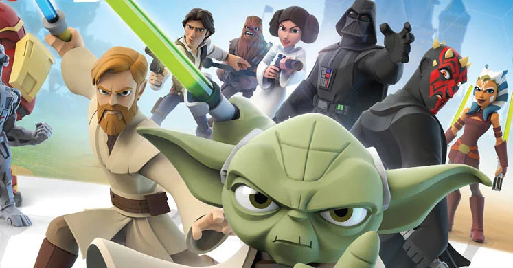 See E3 trailer that shows Star Wars added to Disney Infinity 3.0