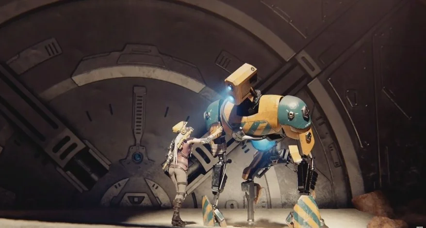 Watch the E3 trailer for the unusual game ReCore an Xbox Exclusive