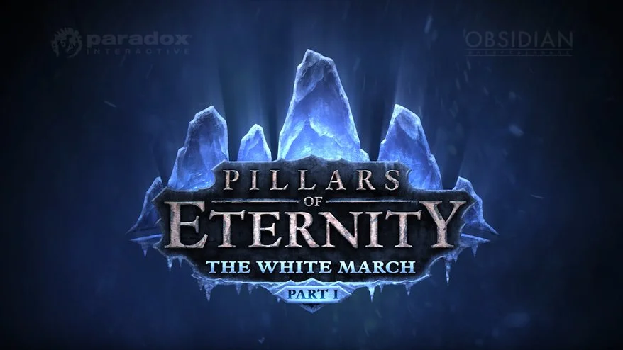 For the PC- Pillars of Eternity: The White March trailer