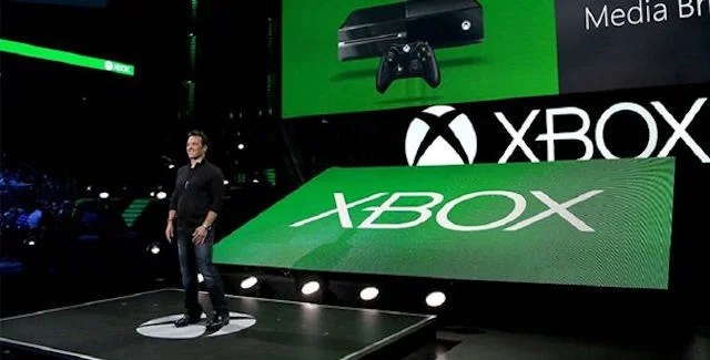 The Microsoft E3 Press conference