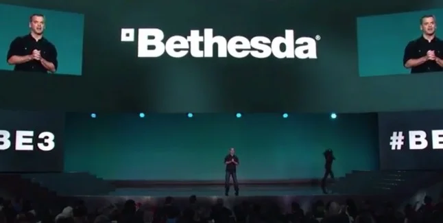 The Bethesda E3 announcements including Fallout 4