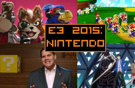 Watch the full Nintendo Press Event from E3