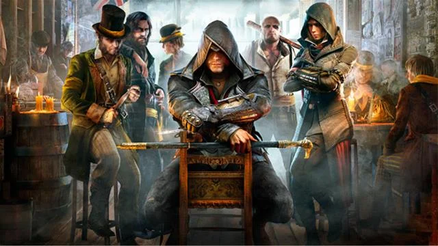 Watch the Cinematic E3 trailer for Assassins’ Creed Syndicate