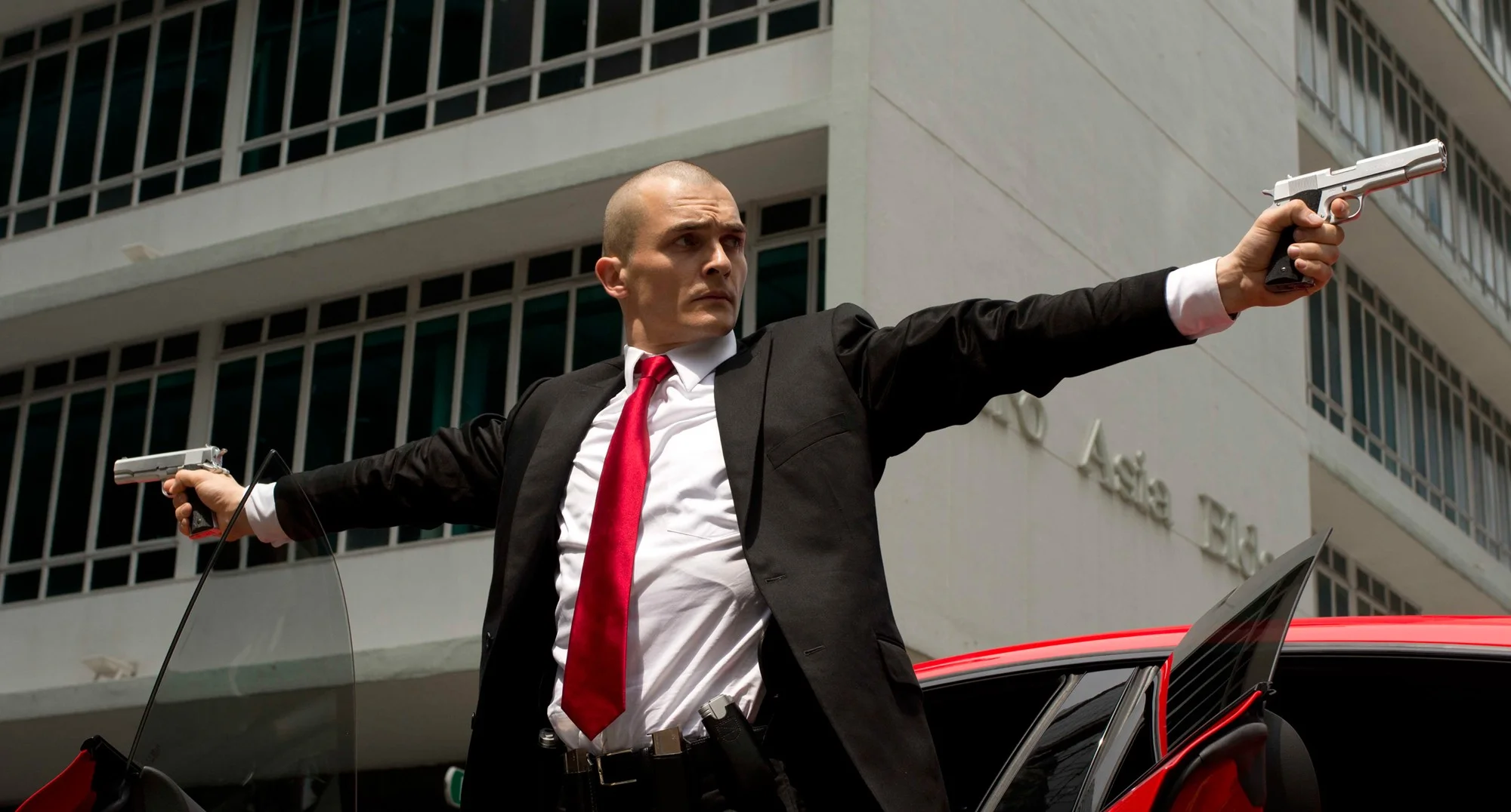 New Hitman: Agent 47 trailer