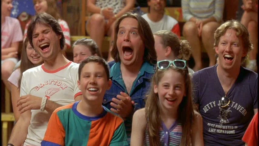 New TV spot for Wet Hot American Summer: First Day of Camp
