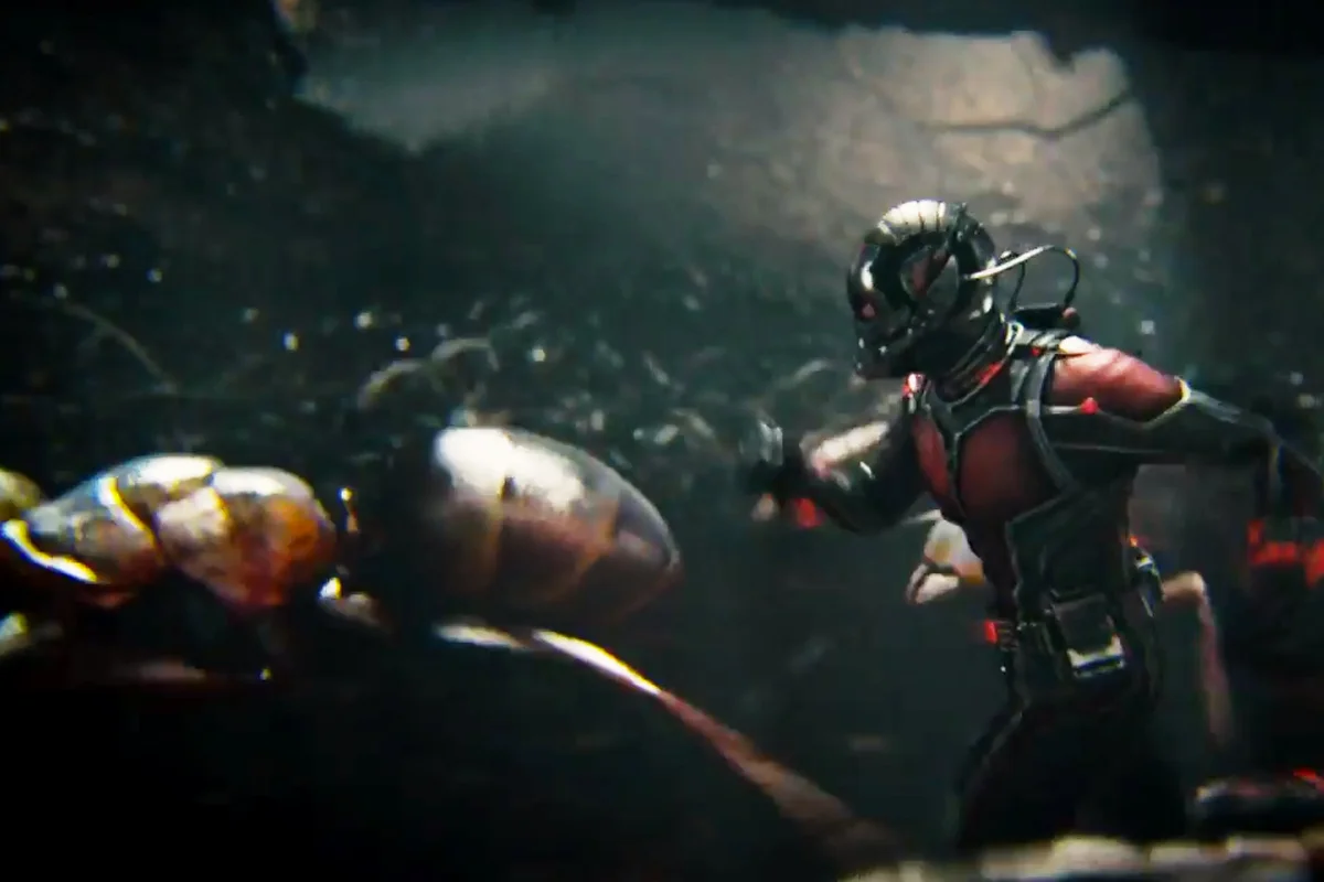 New Ant Man TV Spots highlight action and humor