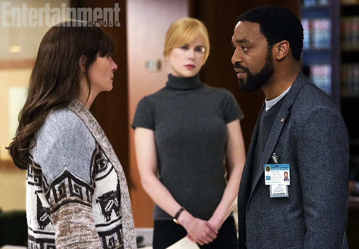Watch Julia Roberts in the trailer for Secret in their Eyes