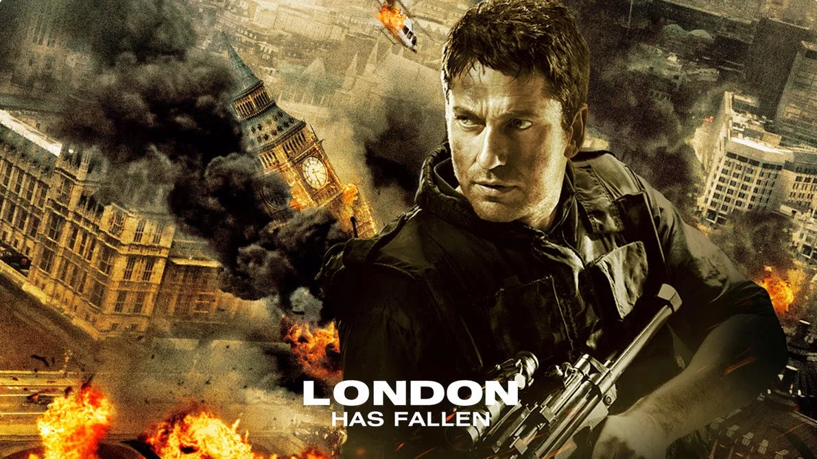 Watch the teaser for action thriller London has Fallen