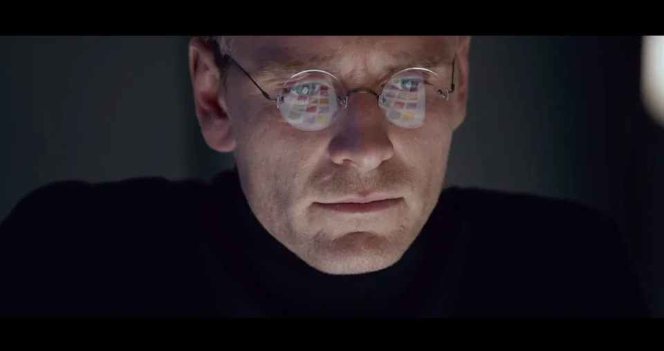 The official trailer for Steve Jobs with Michael Fassbender